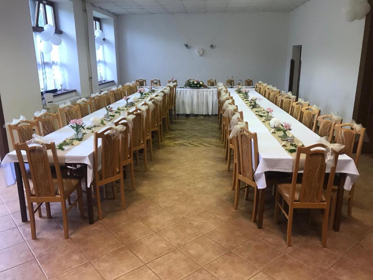 Hvezdonice Hostinec U Kuzelku Exterior foto